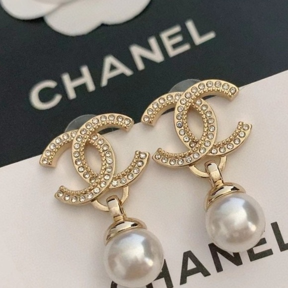 Chanel earrings - Picture 8 of 8